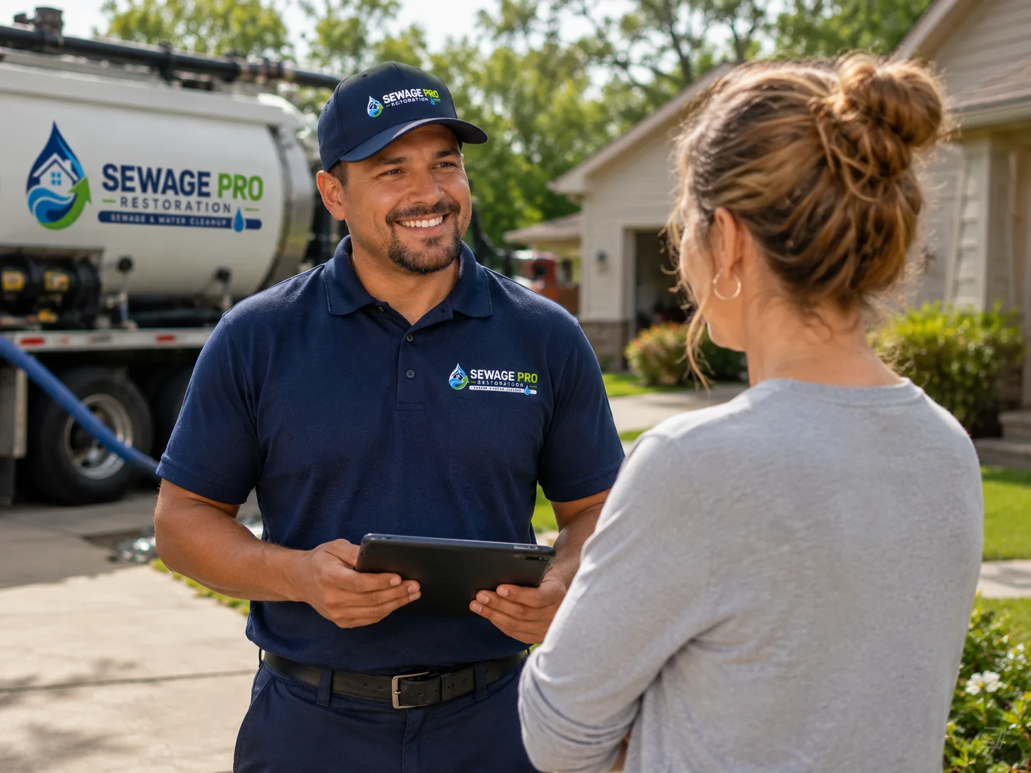 Sewage Cleanup Services Jackson, PA FAQs